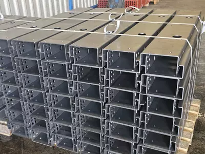 Laser Cutting and Bending S700 MC